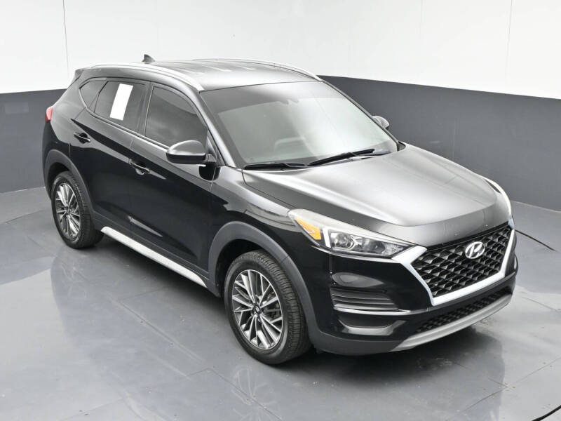 2019 Hyundai Tucson SEL