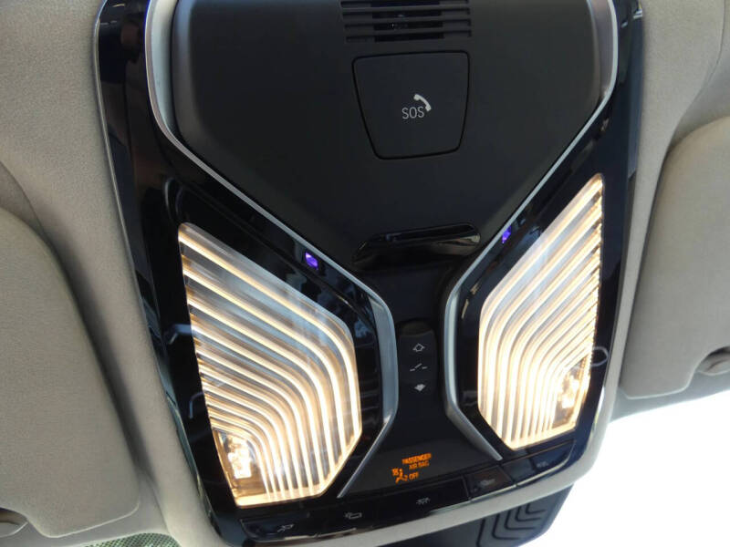 2016 BMW 7 Series 750i xDrive