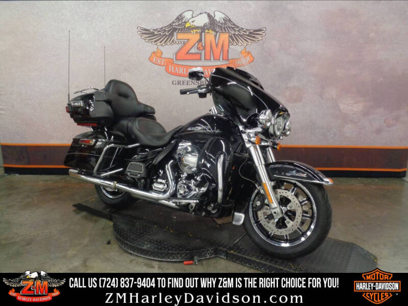 2015 Harley-Davidson Ultra Limited