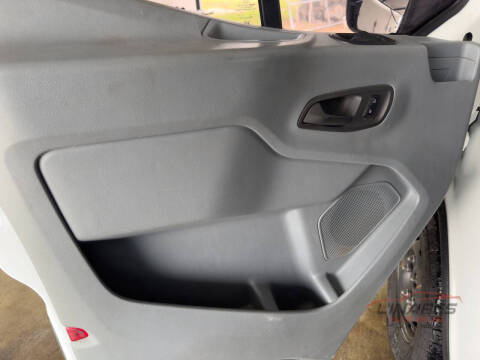 2017 Ford Transit 250