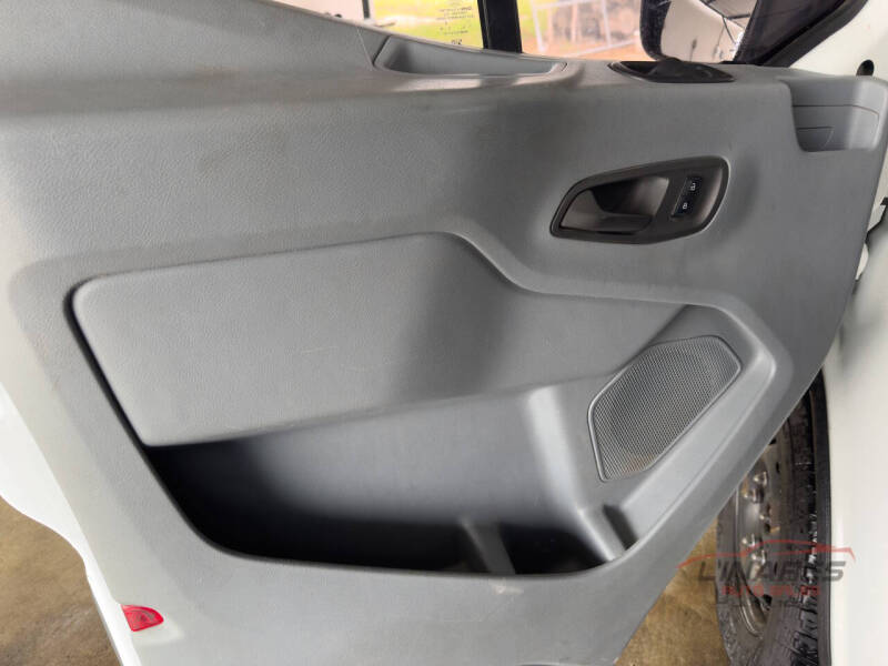 2017 Ford Transit 250