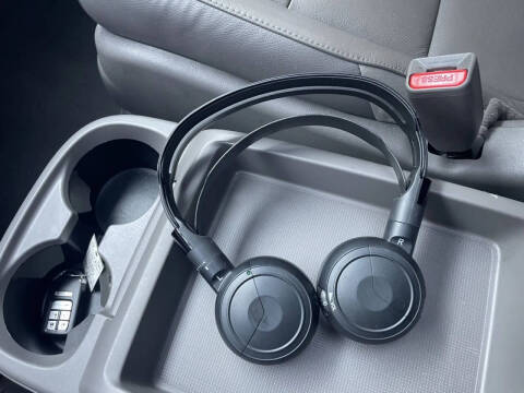 2017 Honda Odyssey Touring