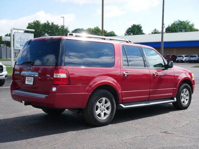 2009 Ford Expedition EL