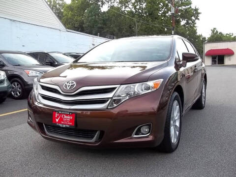 2014 Toyota Venza