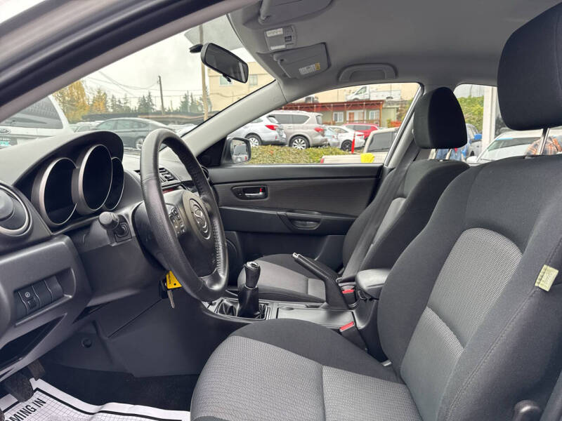 2008 Mazda MAZDA3 i Sport