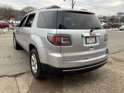 2015 GMC Acadia SLE-2