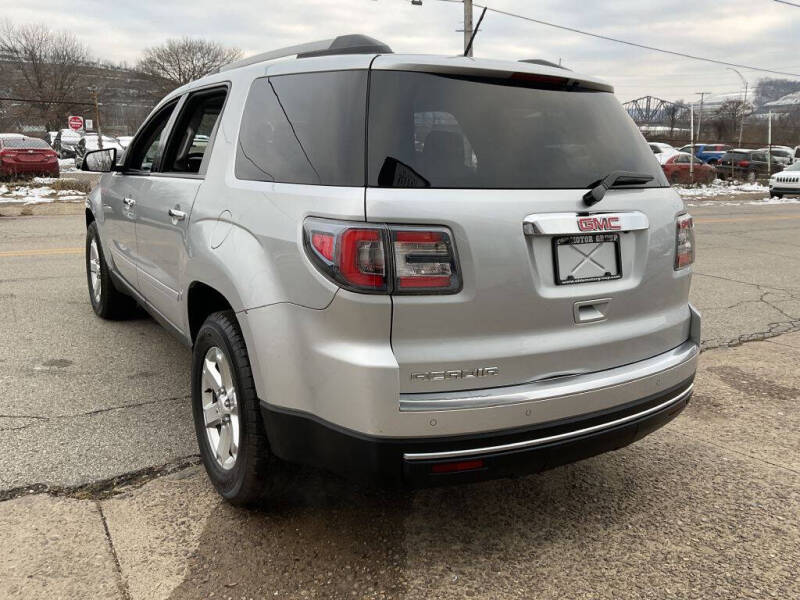 2015 GMC Acadia SLE-2