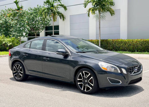 2012 Volvo S60 T5