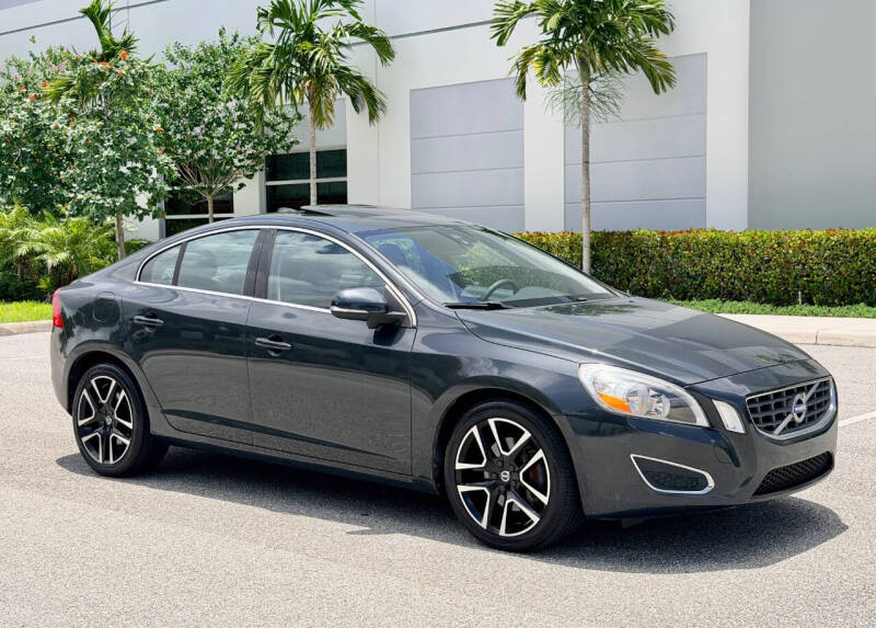 2012 Volvo S60 T5