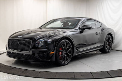 2023 Bentley Continental