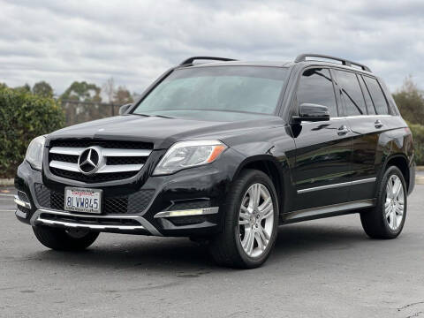 2014 Mercedes-Benz GLK for sale at Silmi Auto Sales in Newark CA