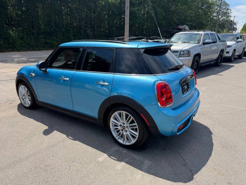 2015 MINI Hardtop 4 Door Cooper S