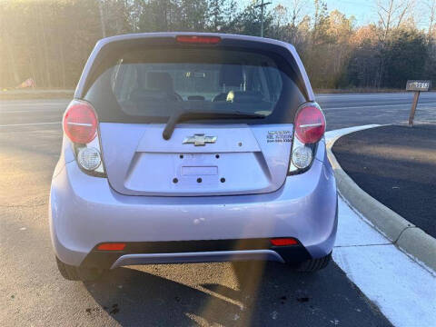 2014 Chevrolet Spark 1LT CVT