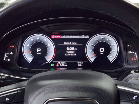 2021 Audi Q7 quattro Premium Plus 45 TFSI