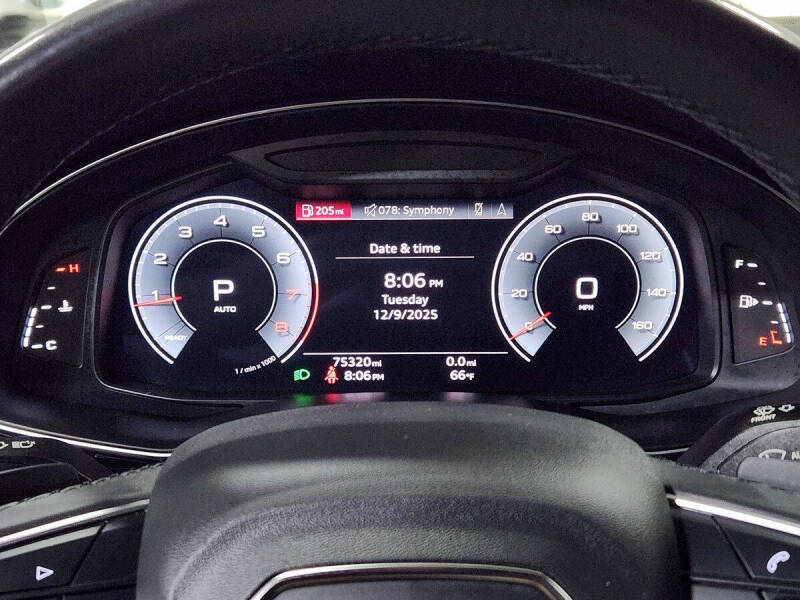 2021 Audi Q7 quattro Premium Plus 45 TFSI