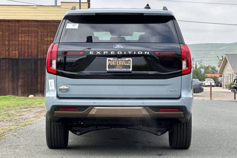 2025 Ford Expedition MAX King Ranch