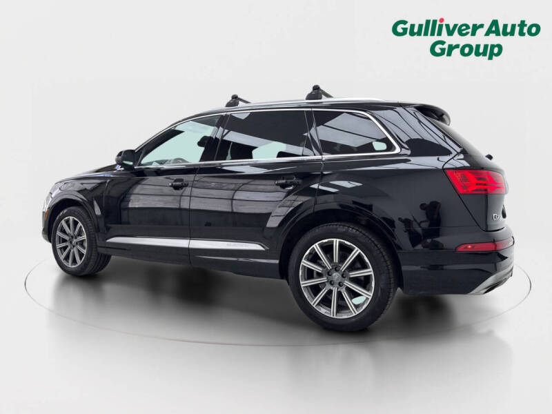 2019 Audi Q7