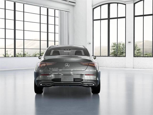 2026 Mercedes-Benz CLA CLA 250