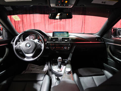 2016 BMW 4 Series 428i xDrive Gran Coupe