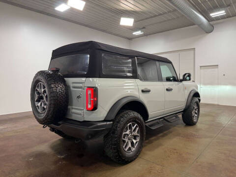 2023 Ford Bronco Badlands Advanced