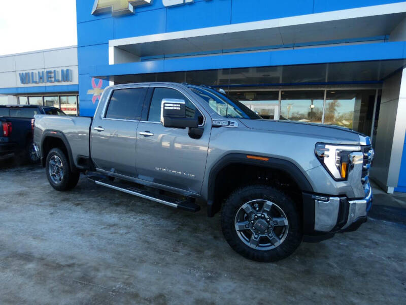 2026 GMC Sierra 2500HD