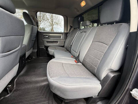 2014 RAM 1500 Big Horn