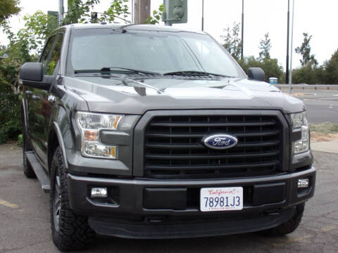 2016 Ford F-150 for sale at PRIMETIME AUTOS in Sacramento CA