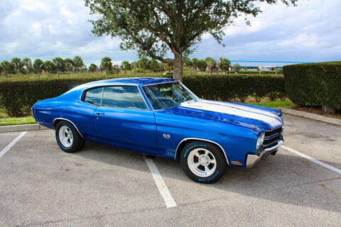 1970 Chevrolet Chevelle