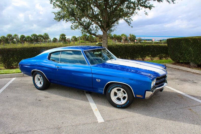 1970 Chevrolet Chevelle