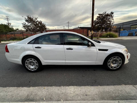 2015 Chevrolet Caprice Police