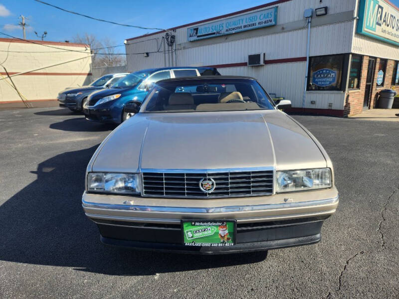 1993 Cadillac Allante