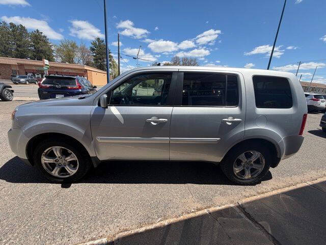 2012 Honda Pilot EX-L