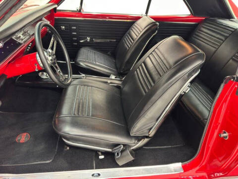 1967 Chevrolet Malibu