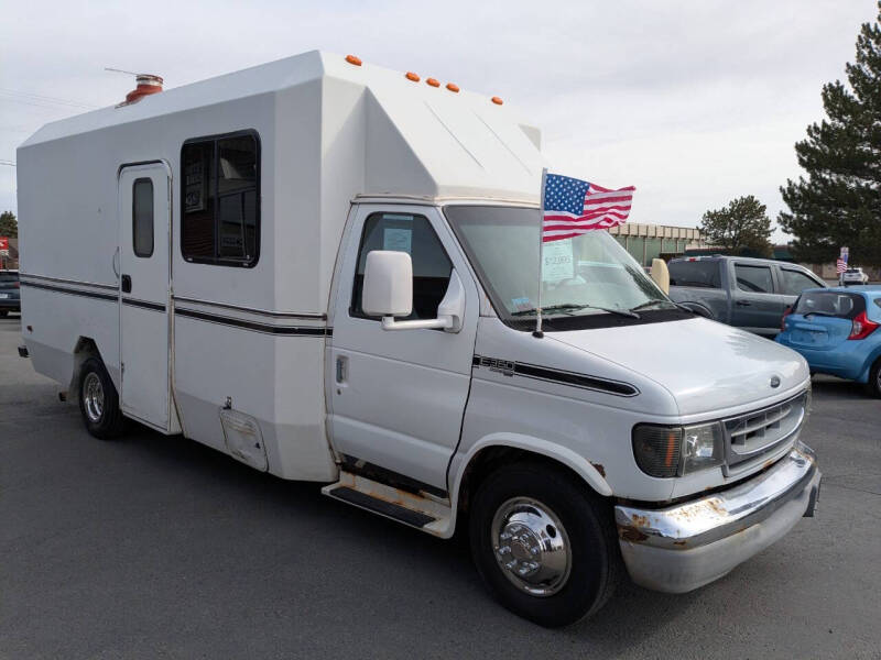 1998 Ford E-Series E-350