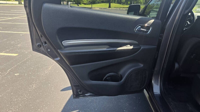 2016 Dodge Durango Limited