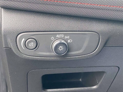 2024 Chevrolet TrailBlazer RS