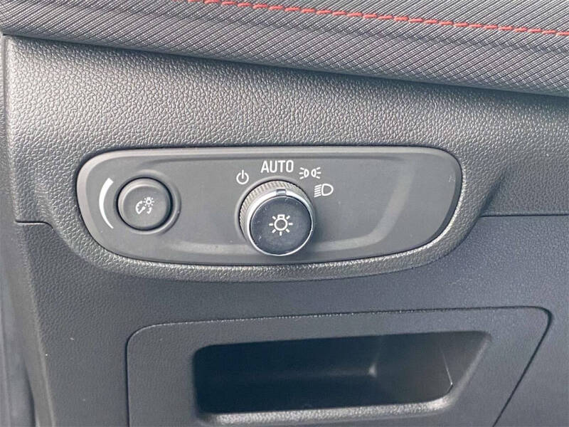 2024 Chevrolet TrailBlazer RS