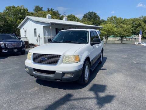 2003 Ford Expedition for sale at KEN'S AUTOS, LLC in Paris KY