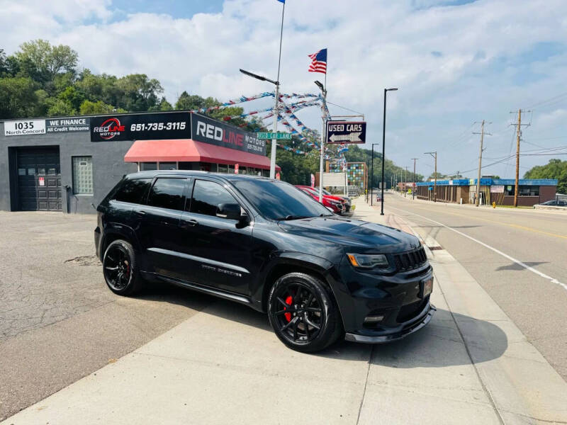 2019 Jeep Grand Cherokee SRT