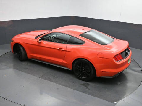 2015 Ford Mustang EcoBoost Premium