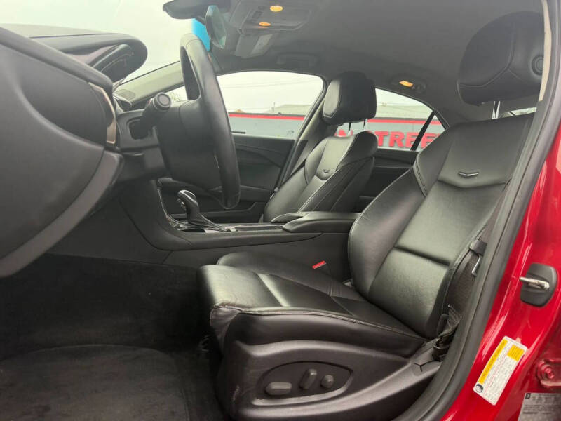 2014 Cadillac ATS 2.0T