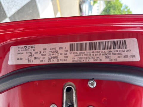 2019 RAM 1500 Classic