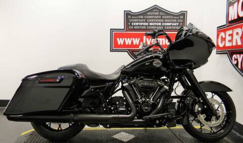 2021 Harley-Davidson ROAD GLIDE SPECIAL for sale at Certified Motor Company in Las Vegas NV