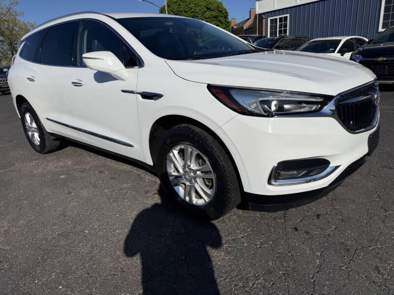 2019 Buick Enclave Essence