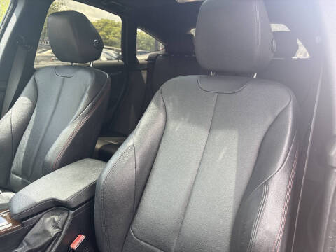2016 BMW 3 Series 335i xDrive Gran Turismo