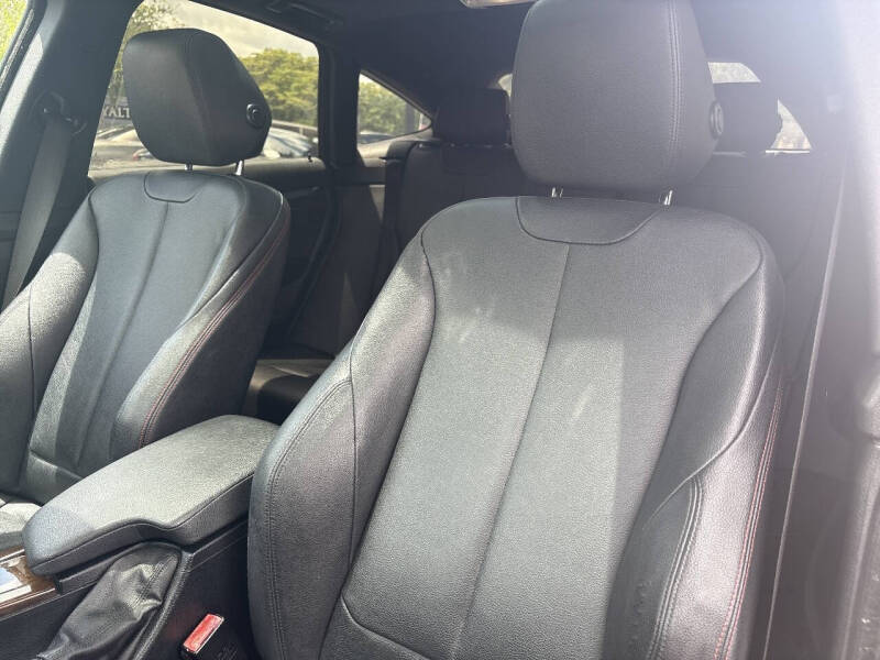 2016 BMW 3 Series 335i xDrive Gran Turismo
