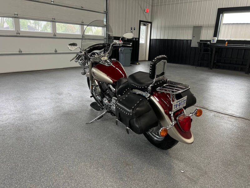2003 Yamaha V-Star 650