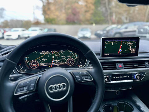 2019 Audi A5 Sportback quattro Premium Plus 45 TFSI