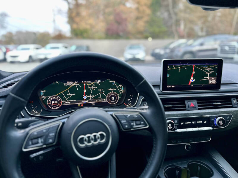 2019 Audi A5 Sportback quattro Premium Plus 45 TFSI