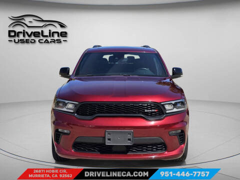 2023 Dodge Durango GT Plus